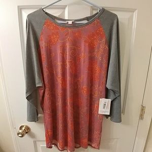 NWT 3XL LuLaRoe Randy